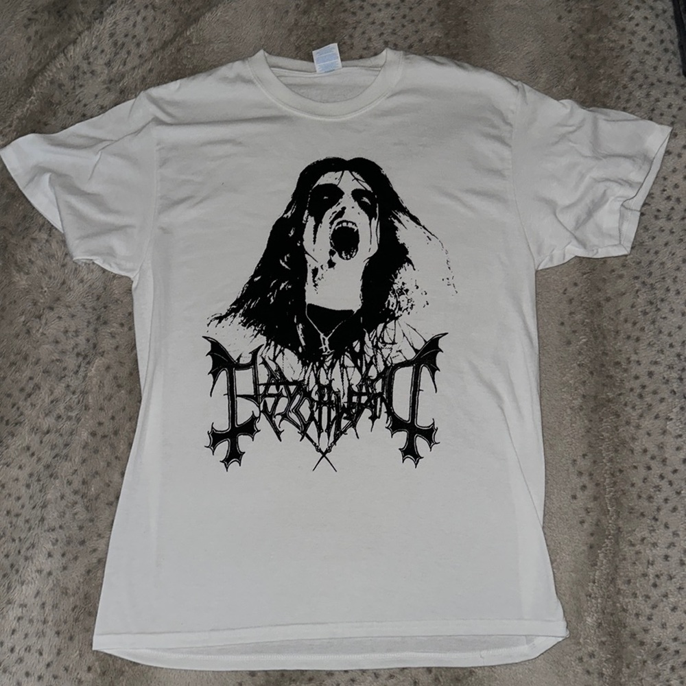 PSYCHWARD USA MAYHEM ROCK SHIRT